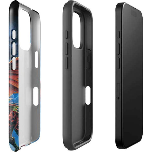 Alchemy Carta Whitby Wyrm iPhone 16 Pro Impact Case